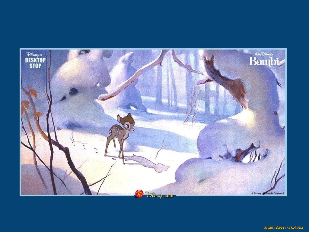 , bambi